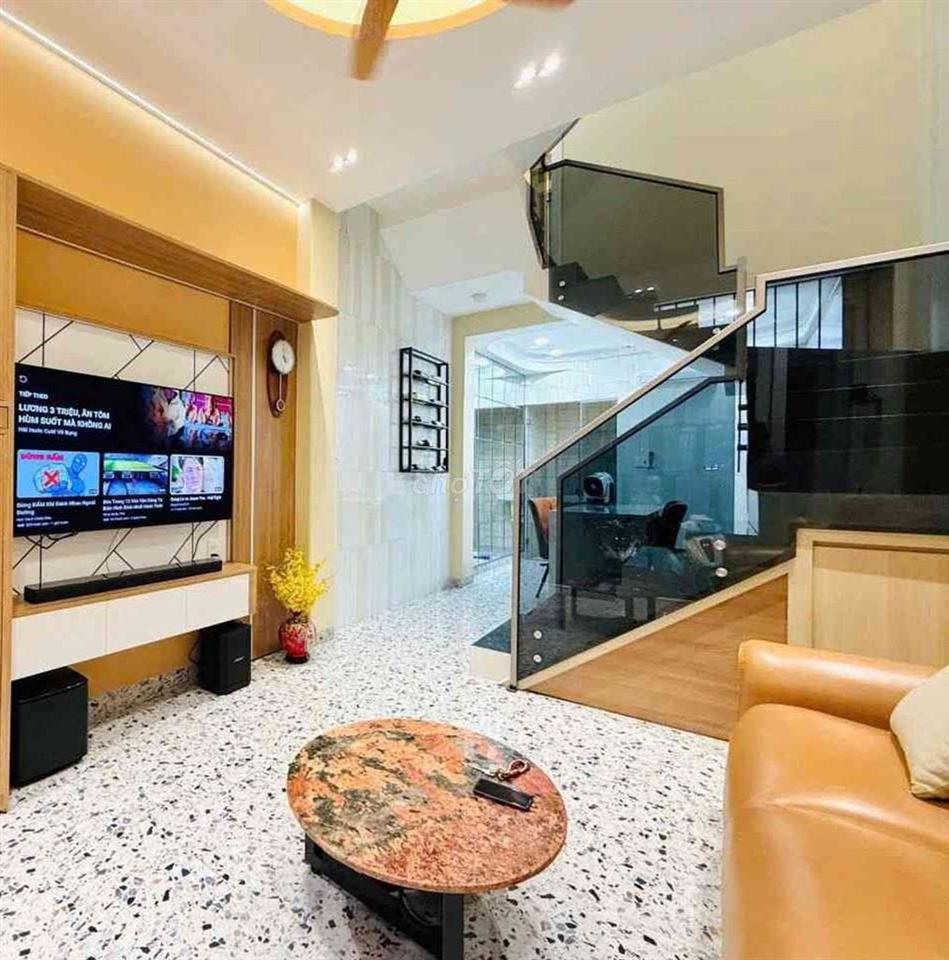 🔥 NHÀ ĐẸP GÒ VẤP- CHỦ BÁN GẤP GIẢM CÒN 5,42 TỶ