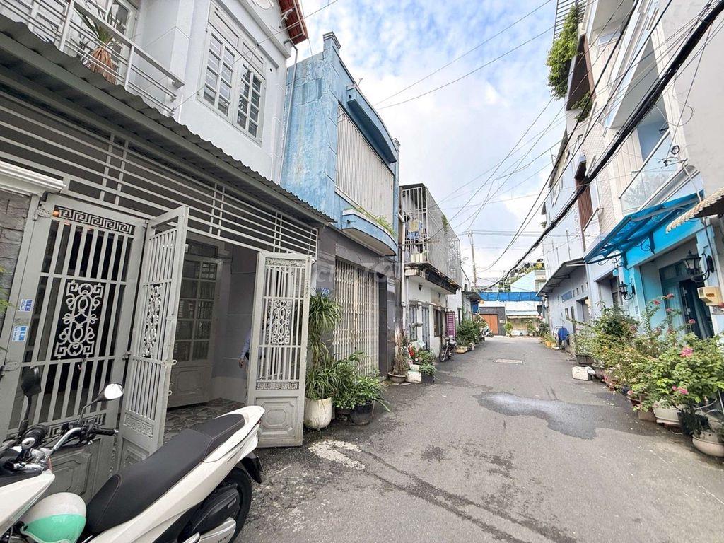 BÁN NHÀ TÂN CHÁNH HIỆP 05