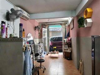 NHÀ ĐẸP, MỚI, khu trung tâm CƯ XÁ ĐÔ THÀNH, 20m2+ TRỆT+ LẦU, 5 Triệu