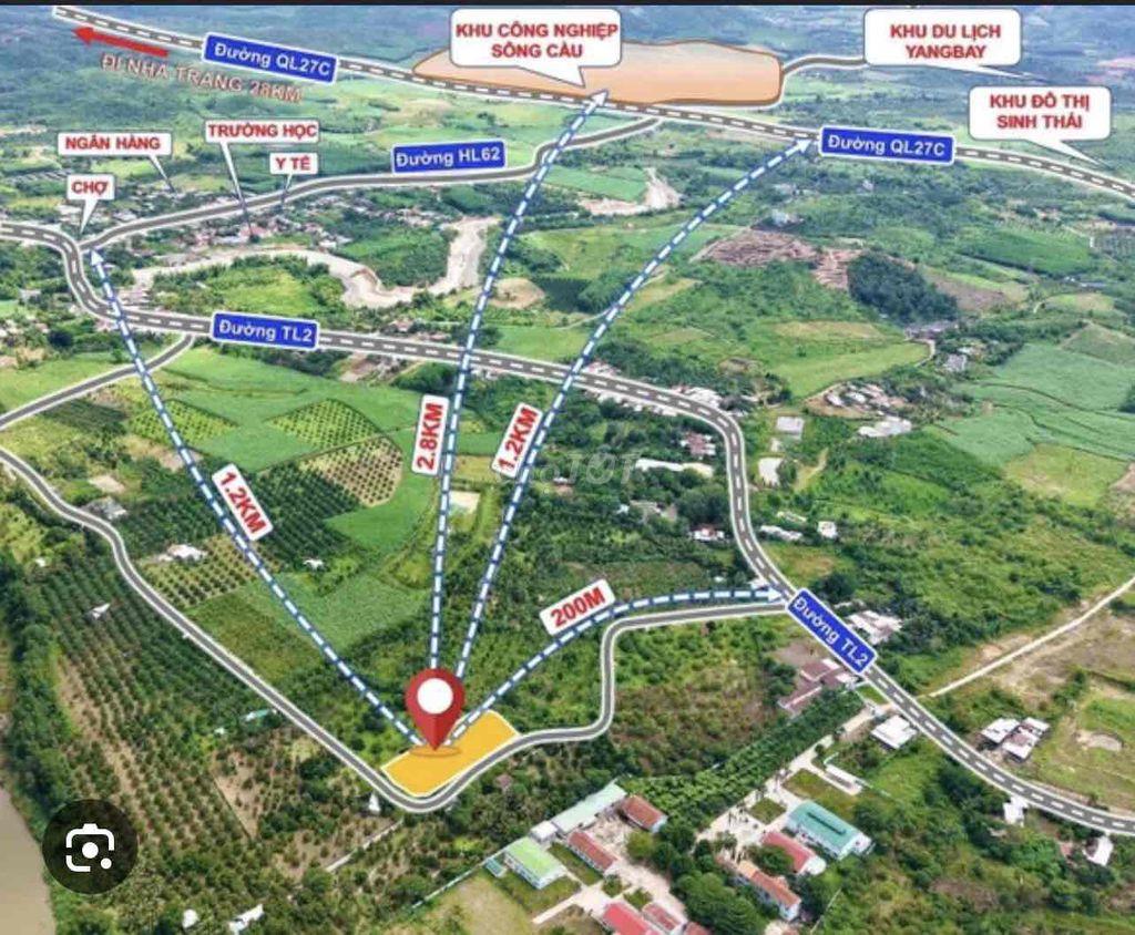 CHÍNH CHỦ BÁN ĐẤT VƯỜN HỚN 2.000M² – ÔM SUỐI NƯỚC CHẢY QUANH NĂM