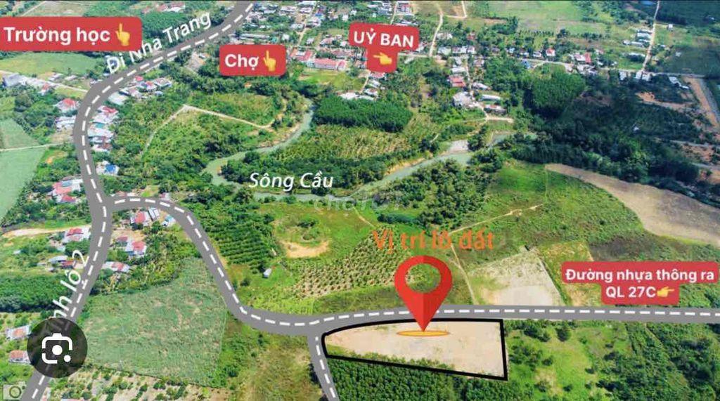 CHÍNH CHỦ BÁN ĐẤT VƯỜN HỚN 2.000M² – ÔM SUỐI NƯỚC CHẢY QUANH NĂM