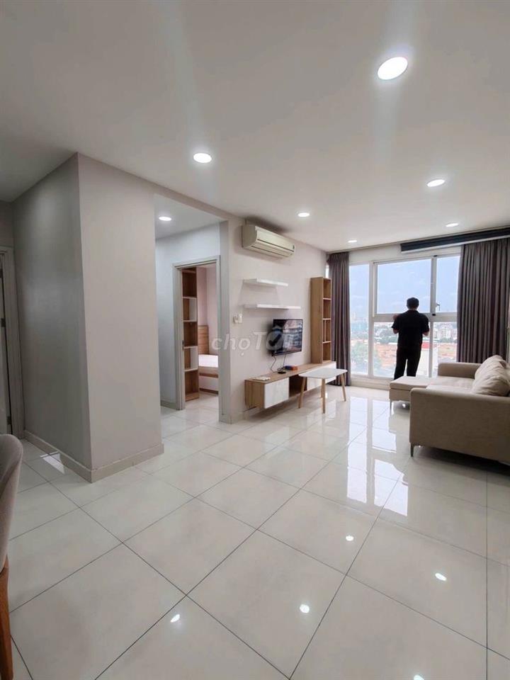 Central Plaza- Full NT, nhà mới, 2PN, Giá 14 triêu/th, 73m2 trống sẵn