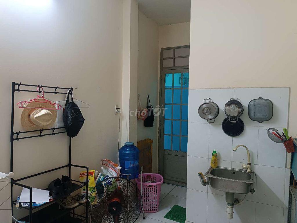 Tìm nam ở ghép phòng trọ 25m² gần Bảy Hiền, Tân Bình