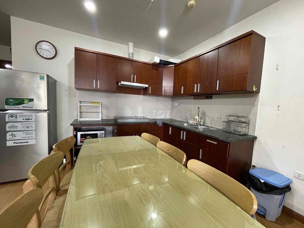 CHO THUÊ CHUNG CƯ 3 NGỦ - FULL NỘI THẤT - TÒA VICTORIA VĂN PHÚ