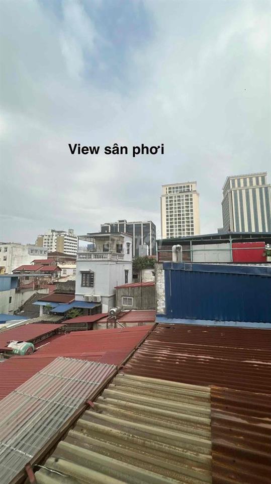 Chính chủ cần cho thuê nhà thứ 2 trong ngõ rộng 45 Đinh Tiên Hoàng