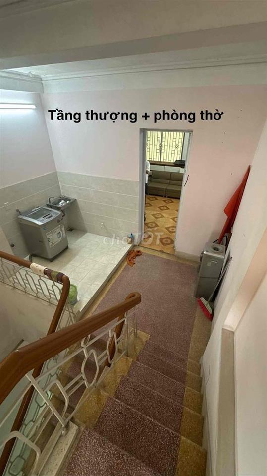 Chính chủ cần cho thuê nhà thứ 2 trong ngõ rộng 45 Đinh Tiên Hoàng
