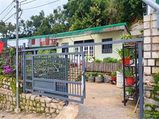 bán nhà vườn mini
