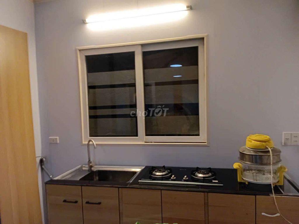 bán nhà vườn mini