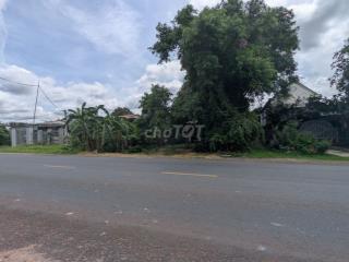 Chính chủ bán 833m² mặt tiền QL25 Chư Sê, 200m² thổ cư - 880 triệu