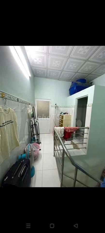 CHO THUÊ NHÀ NGUYÊN CĂN GẦN CẦU phạm Văn chí Q6 
