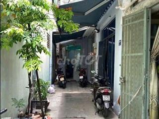 CHO THUÊ NHÀ NGUYÊN CĂN GẦN CẦU phạm Văn chí Q6 