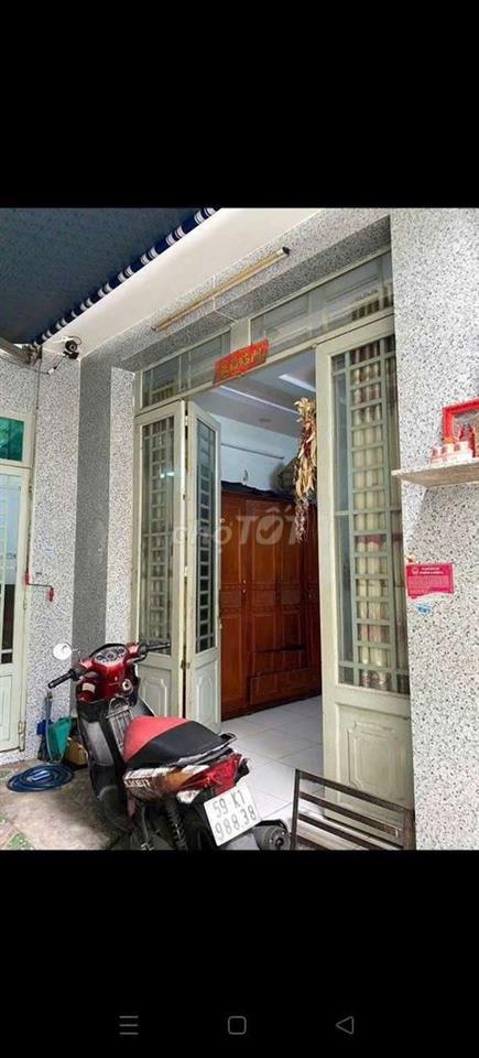 CHO THUÊ NHÀ NGUYÊN CĂN GẦN CẦU phạm Văn chí Q6 