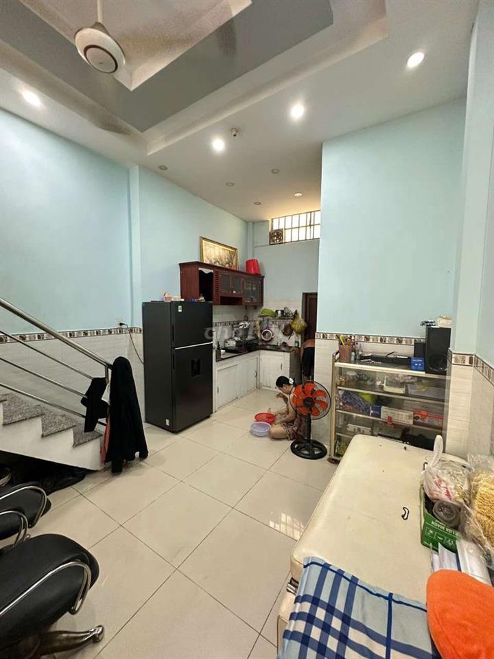 Cho Thuê Nhà hẻm Hậu Giang