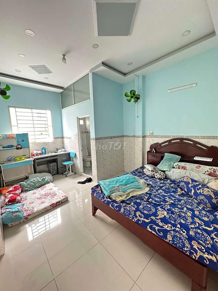 Cho Thuê Nhà hẻm Hậu Giang