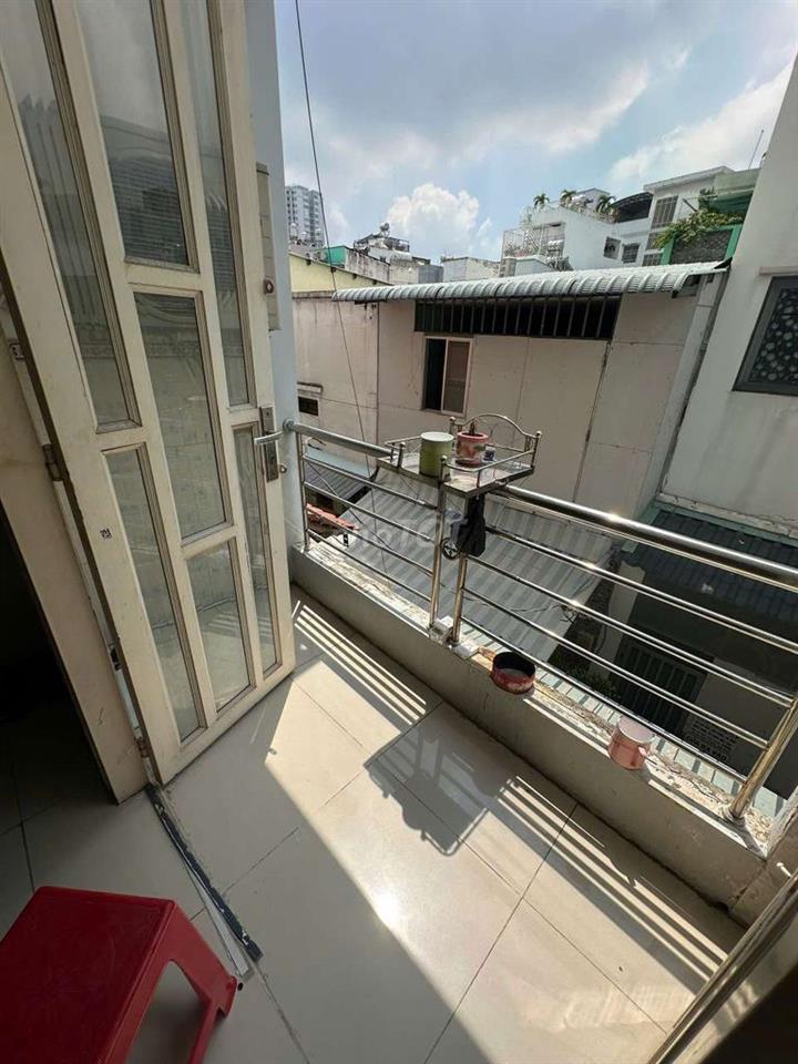 Cho Thuê Nhà hẻm Hậu Giang