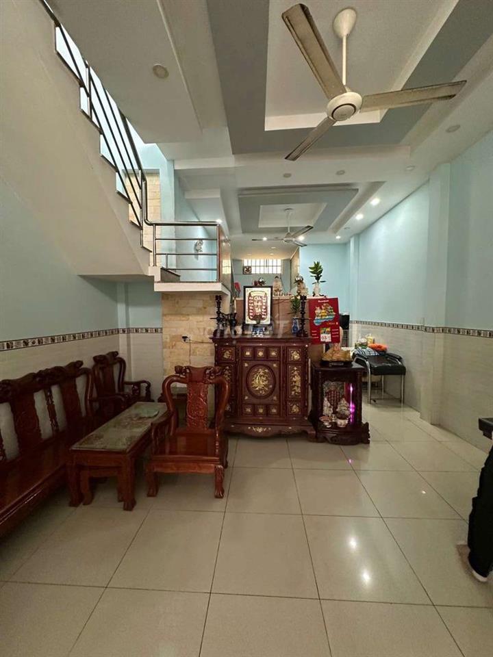 Cho Thuê Nhà hẻm Hậu Giang