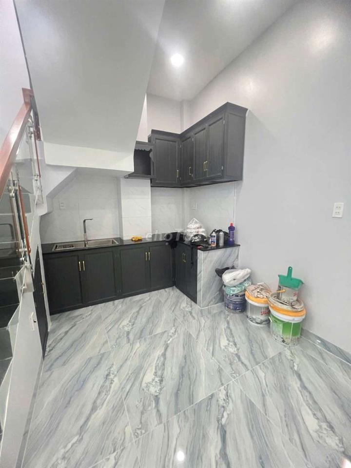 Bán Nhà 3 Tầng Tại P12 Q6