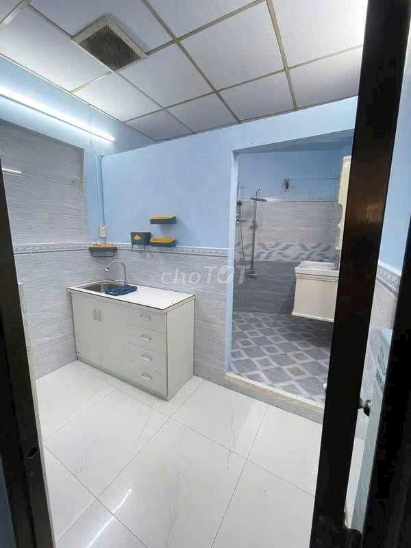 CHO THUÊ NHÀ MỚI ĐẸP BÌNH PHÚ QUẬN 6