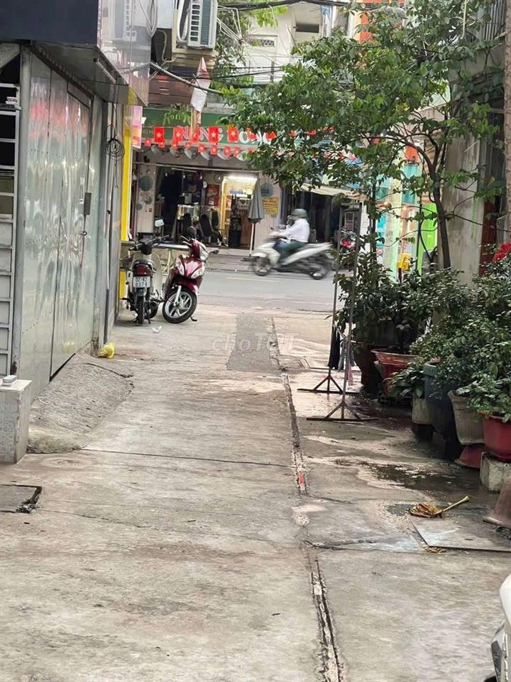 CHO THUÊ NHÀ MỚI ĐẸP BÌNH PHÚ QUẬN 6