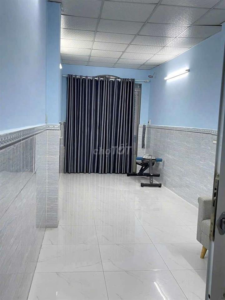 CHO THUÊ NHÀ MỚI ĐẸP BÌNH PHÚ QUẬN 6