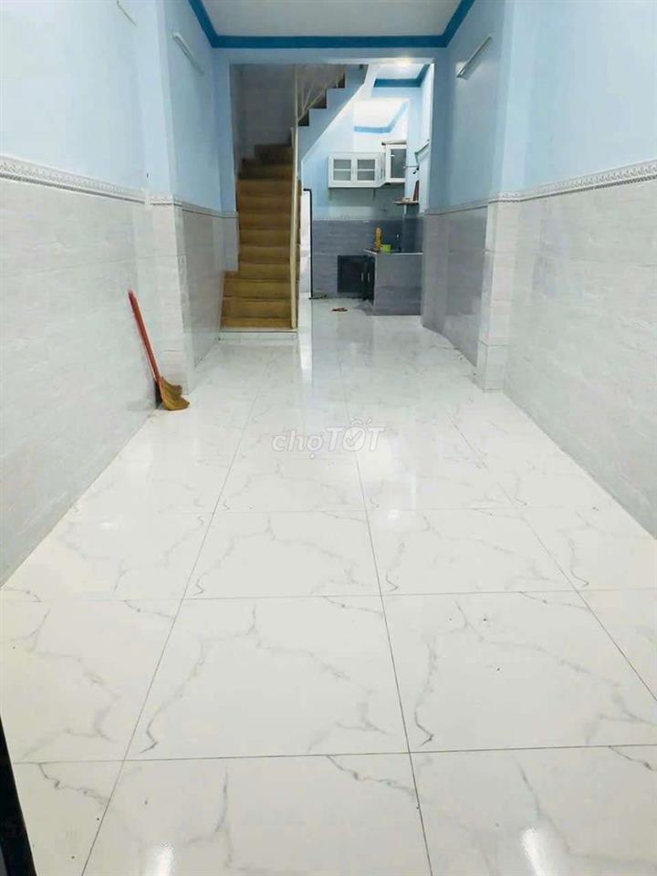 CHO THUÊ NHÀ MỚI ĐẸP BÌNH PHÚ QUẬN 6