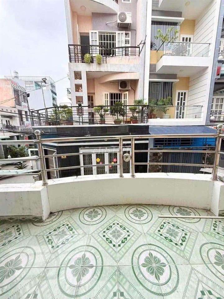 Cho thuê nhà mặt tiền nội bộ CXPL D Q6