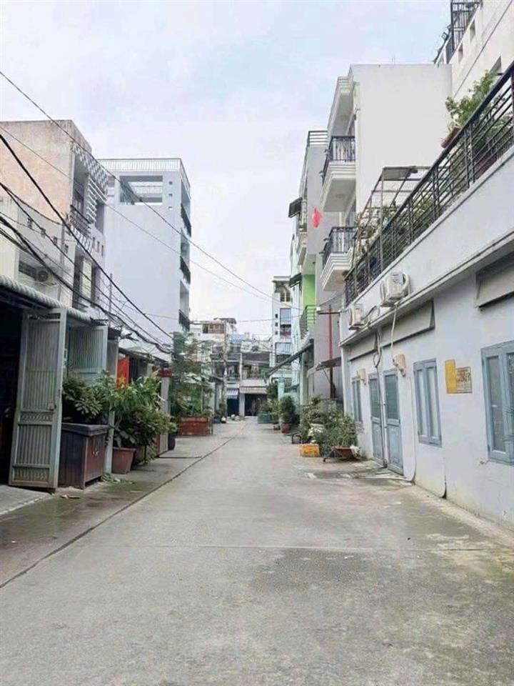 Cho thuê nhà mặt tiền nội bộ CXPL D Q6