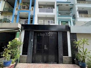 Cho thuê nhà mặt tiền CXPL D P10 Q6