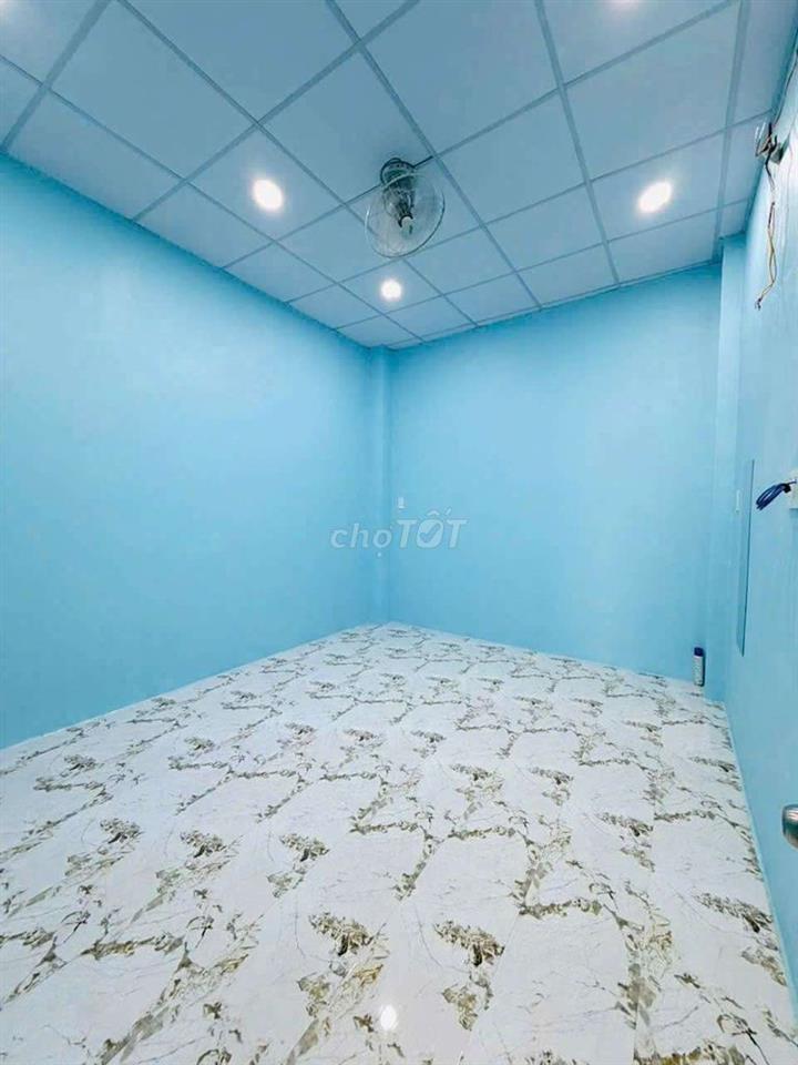 Cho thuê nhà hẻm ba gác Phạm Văn Chí Q6