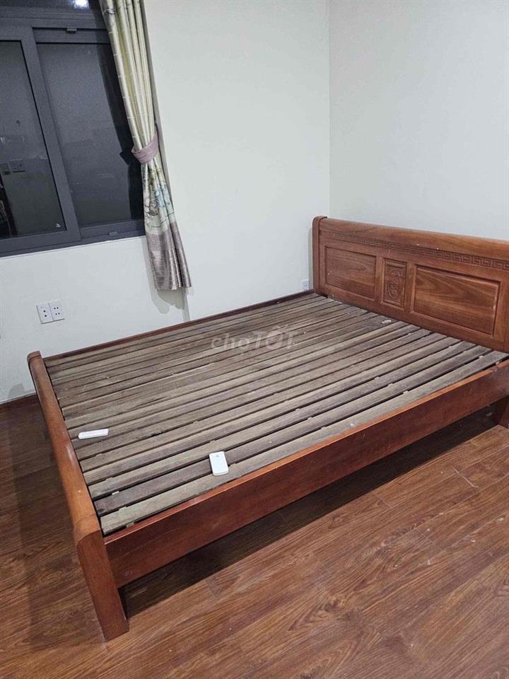 Cho sinh viên thuê CHDV có trang bị sẵn giường, tủ áo, máy lạnh