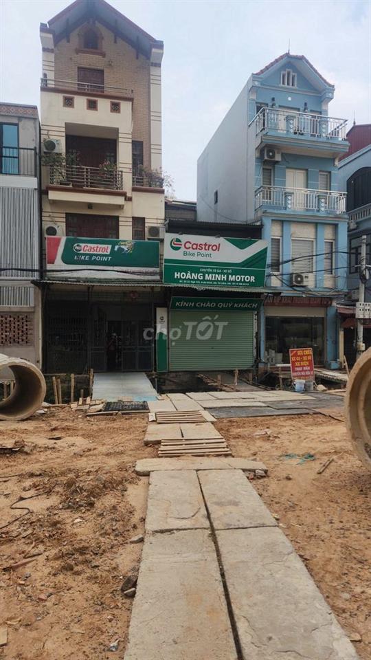 Cho thuê mặt bằng ngõ 323 xuân đỉnh