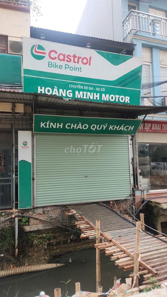 Cho thuê mặt bằng ngõ 323 xuân đỉnh