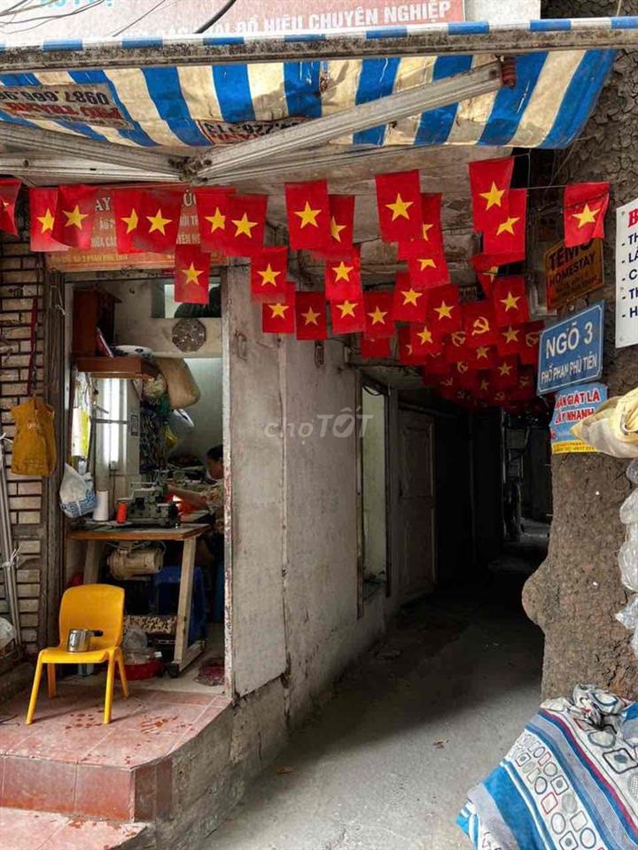 Cho thuê nhà ngõ phố phan phù tiên