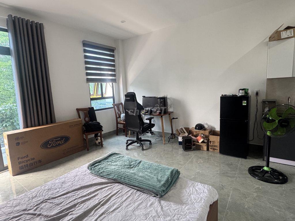 Nhượng lại hđ còn 2 tháng, ở lâu dài thì gia hạn tiếp