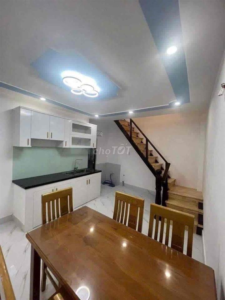 cho thuê nhà nguyên căn có đồ dùng đầy đủ , nhà mới