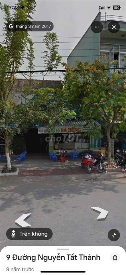 Bán đất thổ mặt tiền đường NTT TP Sa Đéc