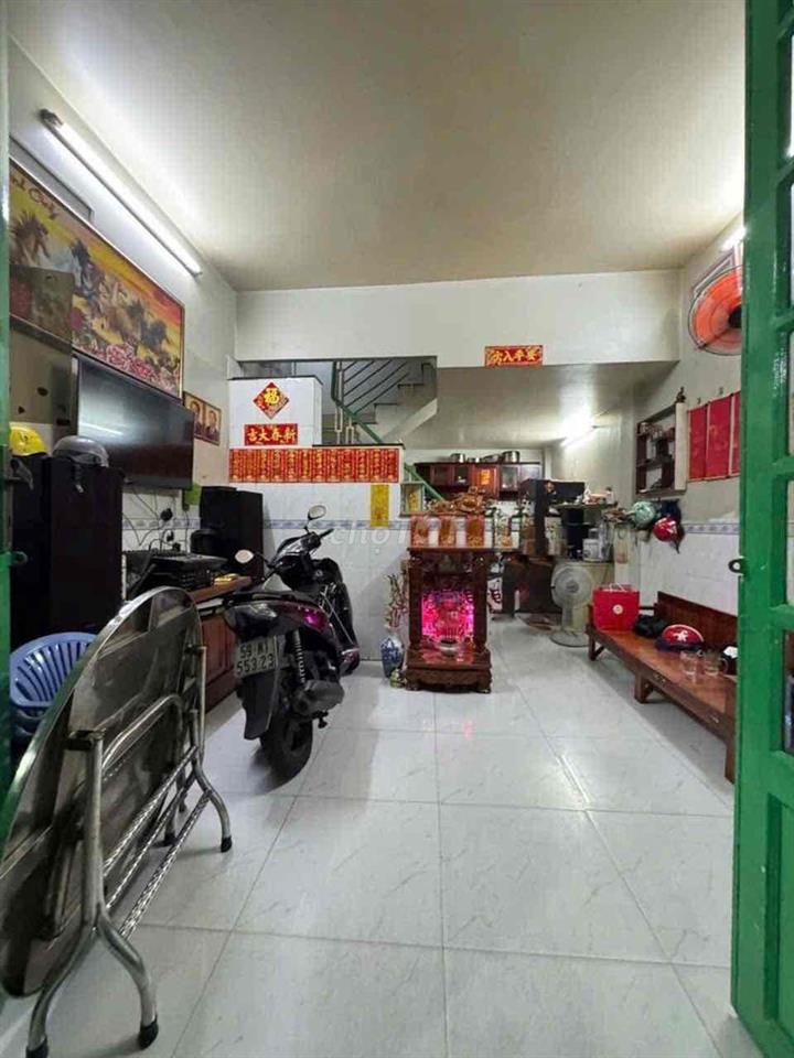 Nhà hẻm yên tĩnh an ninh