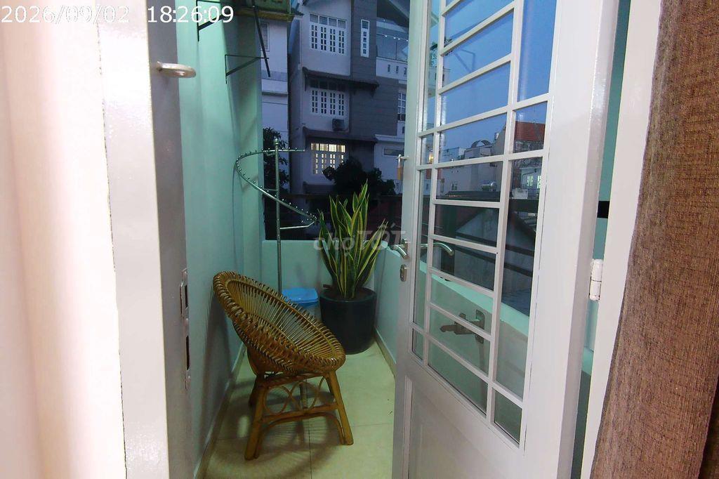 cho thuê căn hộ đường nguyễn văn đậu, bình thạnh, tp Hcm