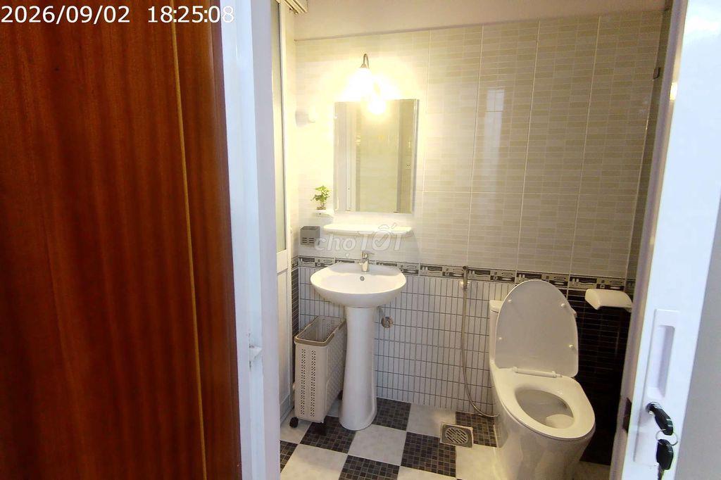cho thuê căn hộ đường nguyễn văn đậu, bình thạnh, tp Hcm