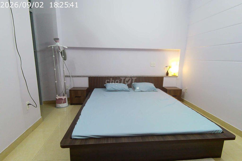cho thuê căn hộ đường nguyễn văn đậu, bình thạnh, tp Hcm