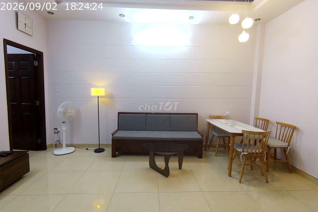 cho thuê căn hộ đường nguyễn văn đậu, bình thạnh, tp Hcm