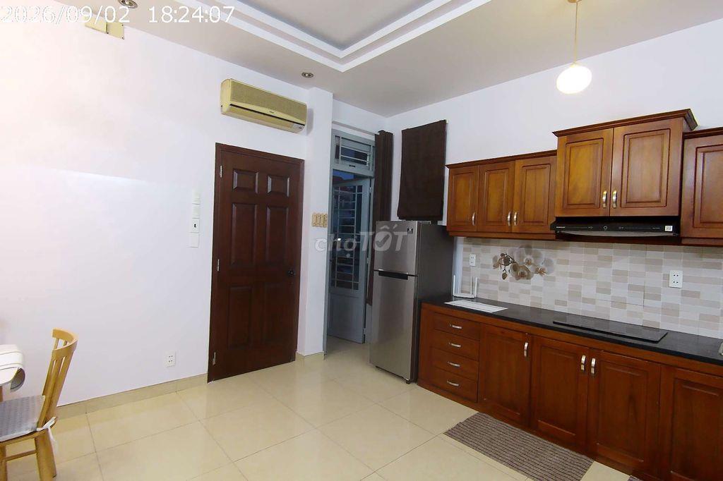 cho thuê căn hộ đường nguyễn văn đậu, bình thạnh, tp Hcm
