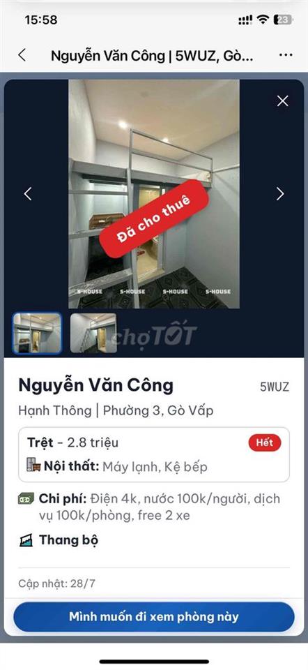 có phòng như hình cần pass