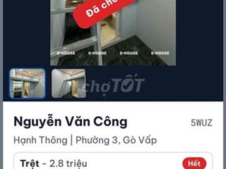có phòng như hình cần pass