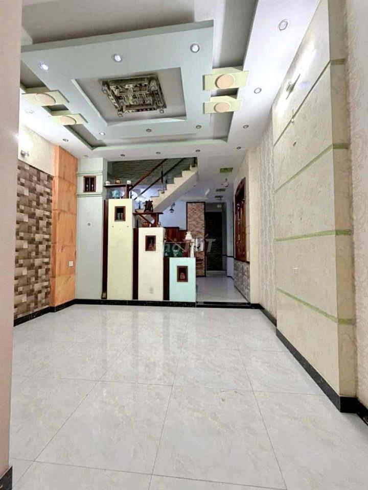 Cho thuê nhà Gần chợ Bà Điểm. chợ Đại Hải