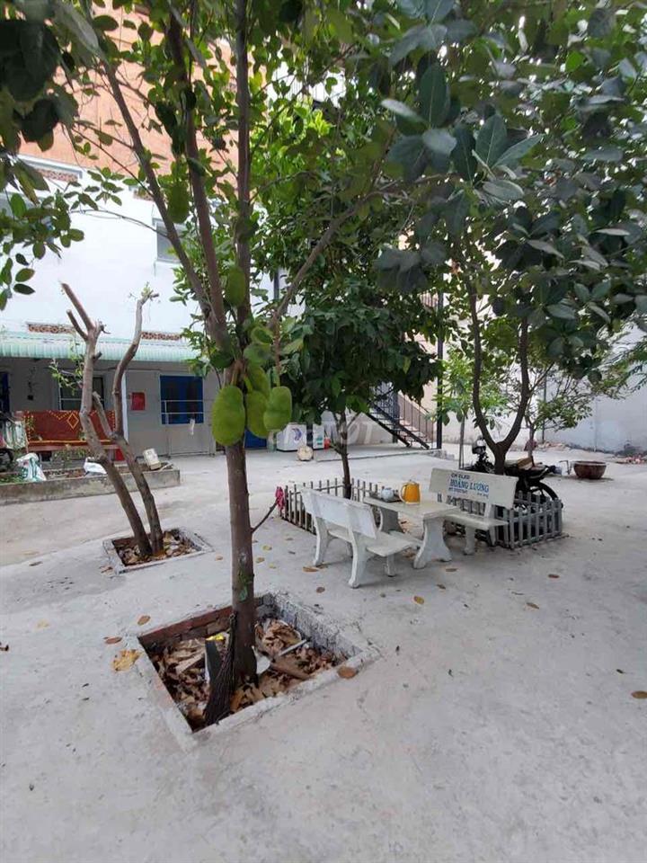 cho thuê nhà trọ sân vườn ngay chợ phú xuân