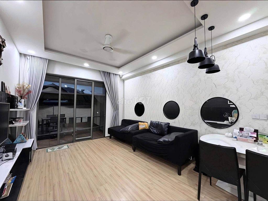 Căn hộ cao cấp Satra Eximland- 2PN nội thất đầy đủ, 79m2 giá 16 Tr/th.