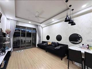 Căn hộ cao cấp Satra Eximland- 2PN nội thất đầy đủ, 79m2 giá 16 Tr/th.