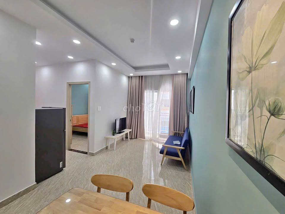 Cho thuê chung cư Lữ Gia, ph Phú Thọ-Căn 3PN Full Nội thất giá 14tr/th