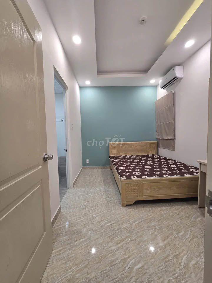 Cho thuê chung cư Lữ Gia, ph Phú Thọ-Căn 3PN Full Nội thất giá 14tr/th